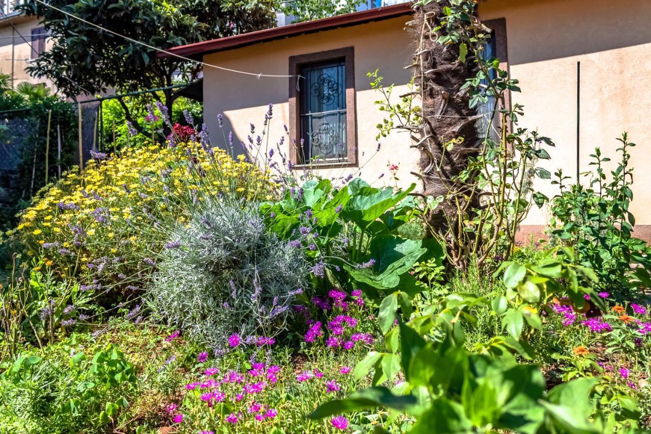 Little garden house Villa Rijeka Eksteriør bilde