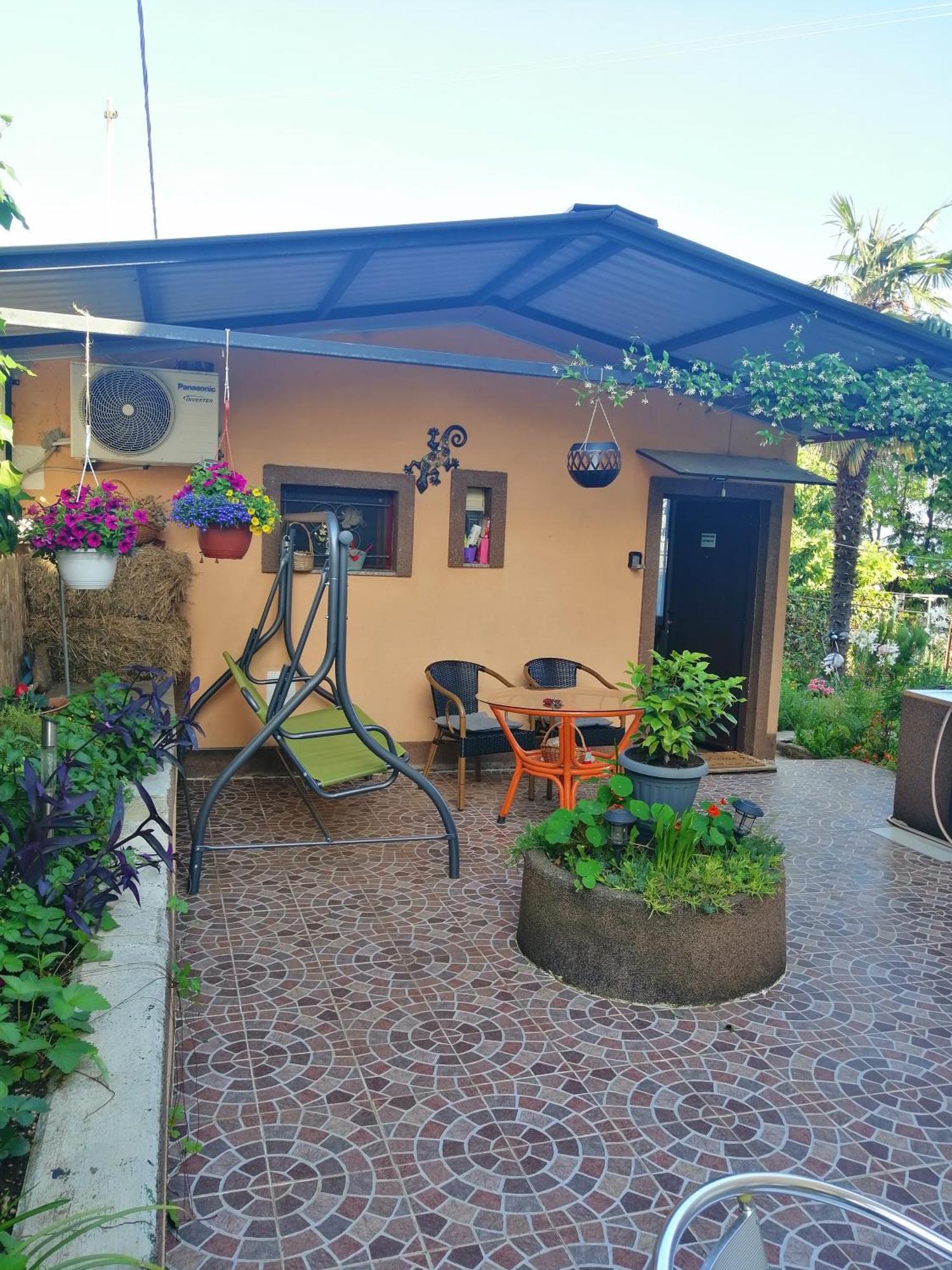 Little garden house Villa Rijeka Eksteriør bilde