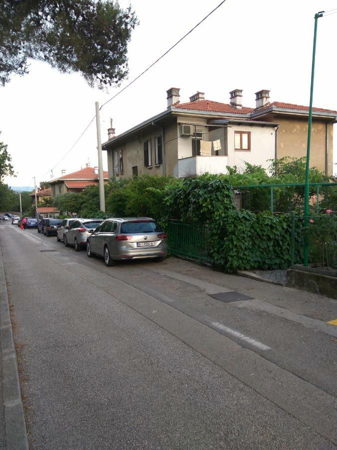 Little garden house Villa Rijeka Eksteriør bilde