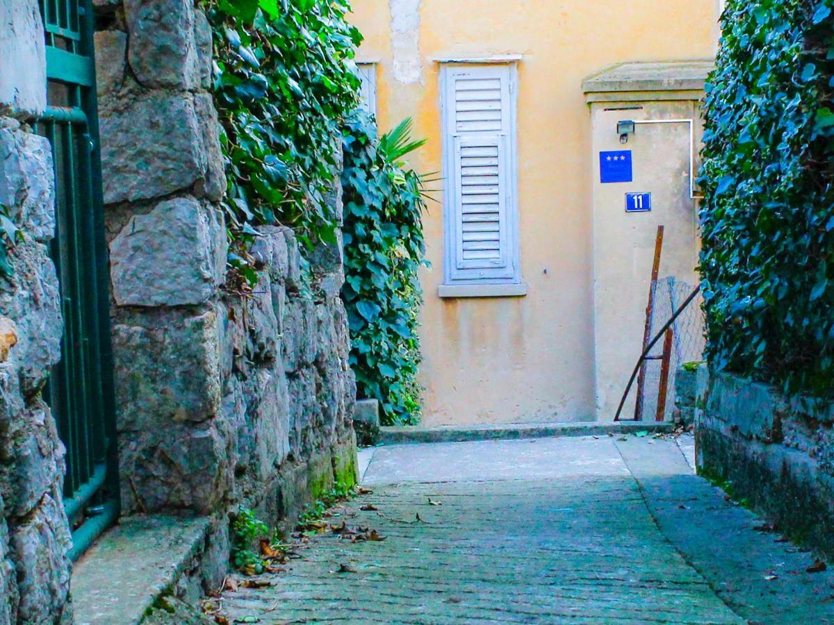 Little garden house Villa Rijeka Eksteriør bilde